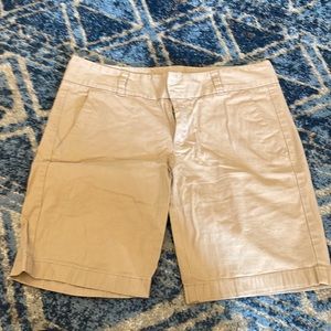 J. Crew Frankie shorts